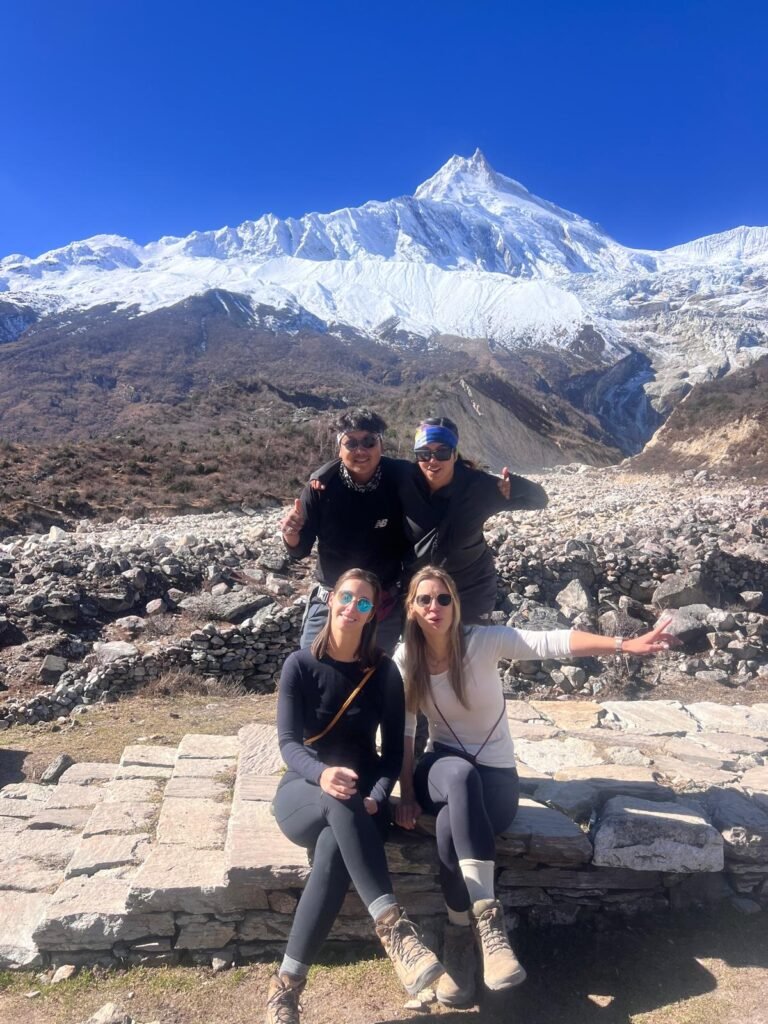 Manaslu & Tsum Valley Trek: Sacred Valleys of the North